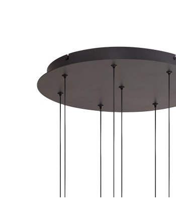 CALA * LÁMPARA BASE REDONDA 8L LED COLANTES - VARIADO